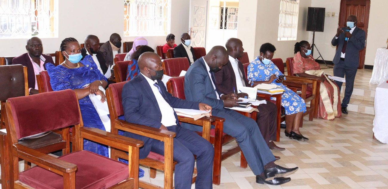 Luwero Nup Councillors Reject Request To Meet President Museveni The Kampala Report