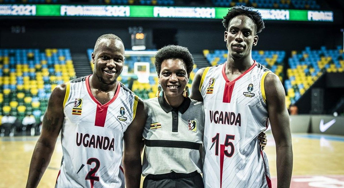 Seiko Brothers' top performance in USA basketball boosts Silverbacks – The  Kampala Report