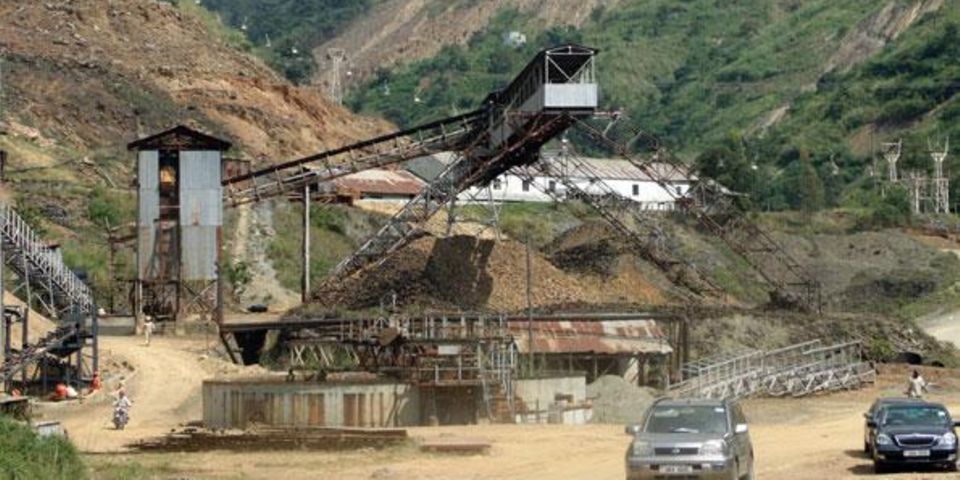 Govt opts for production cost sharing on Kilembe Mines