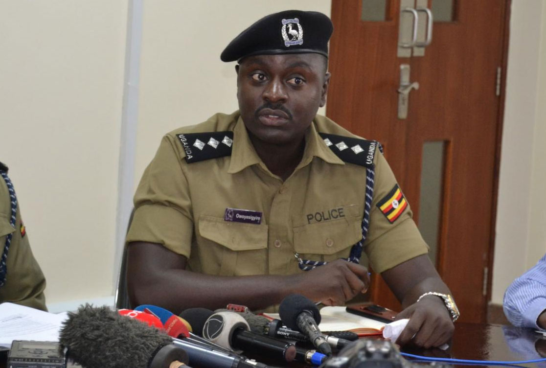 6 Police Officers Arrested Over Bebe Cool Capt Namara Saga