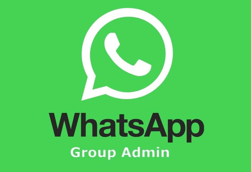 whatsapp group admin images