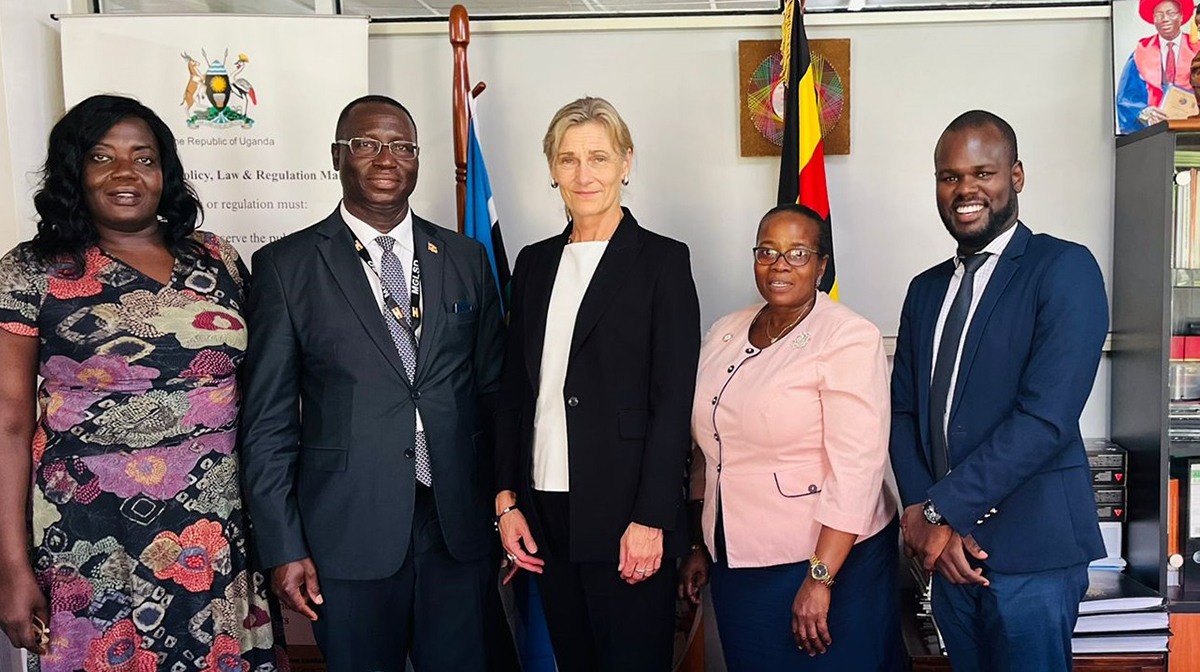 Norway to Continue Supporting Uganda through NORAD – The Kampala Report