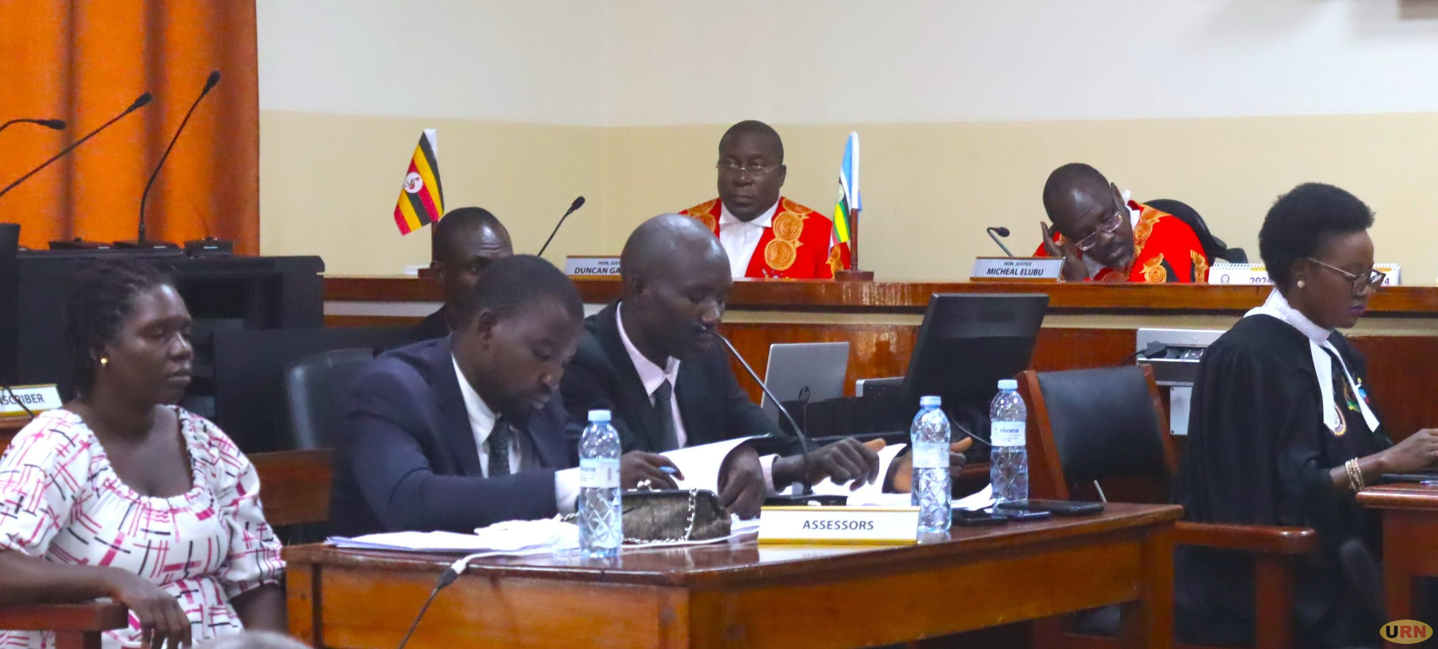 Assessors Ask Court to Convict Former LRA