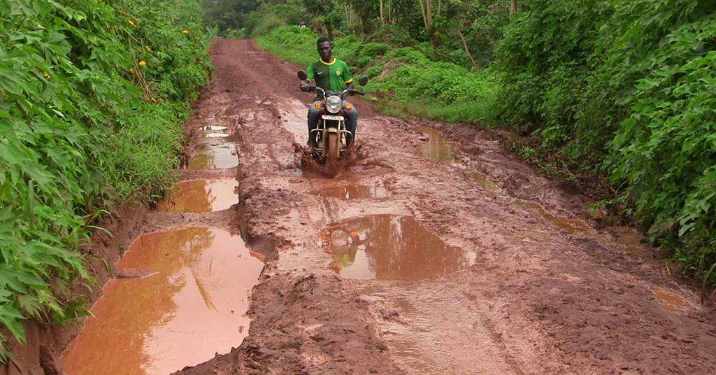 Key Road Construction in Mukono District Takes Shape