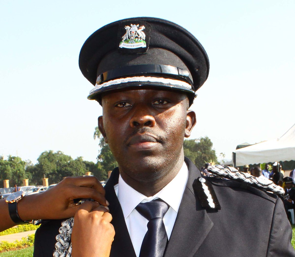 FRANK MWESIGWA