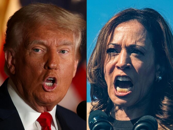 Harris and Trump are getting ready for Tuesdays debate in sharply different ways