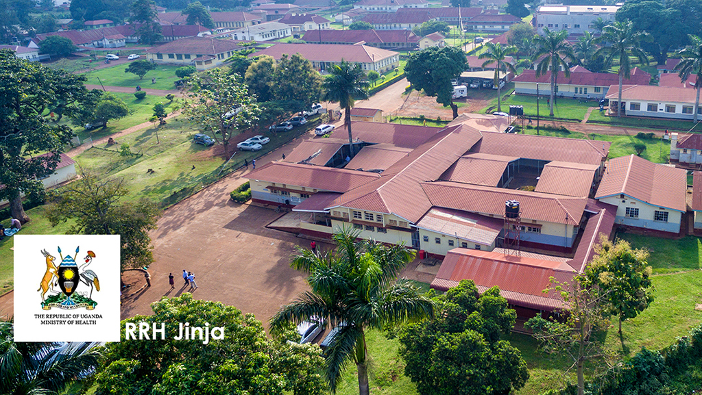 Jinja Hospital